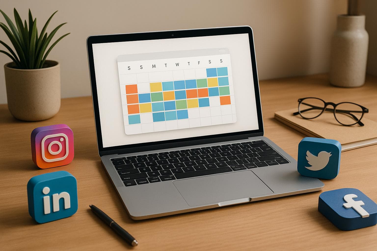7 Best Social Media Scheduling Tools for 2025