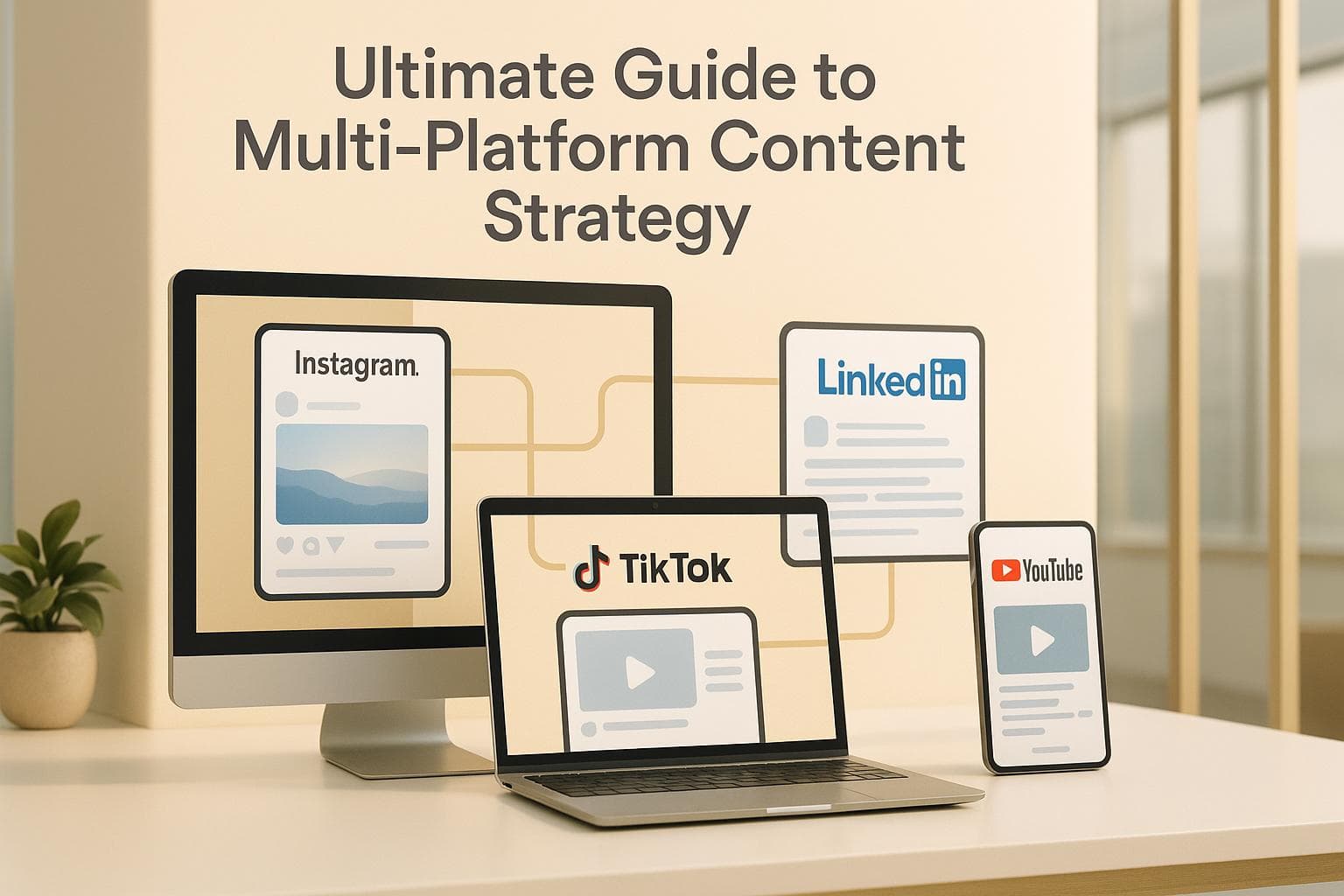 Ultimate Guide to Multi-Platform Content Strategy