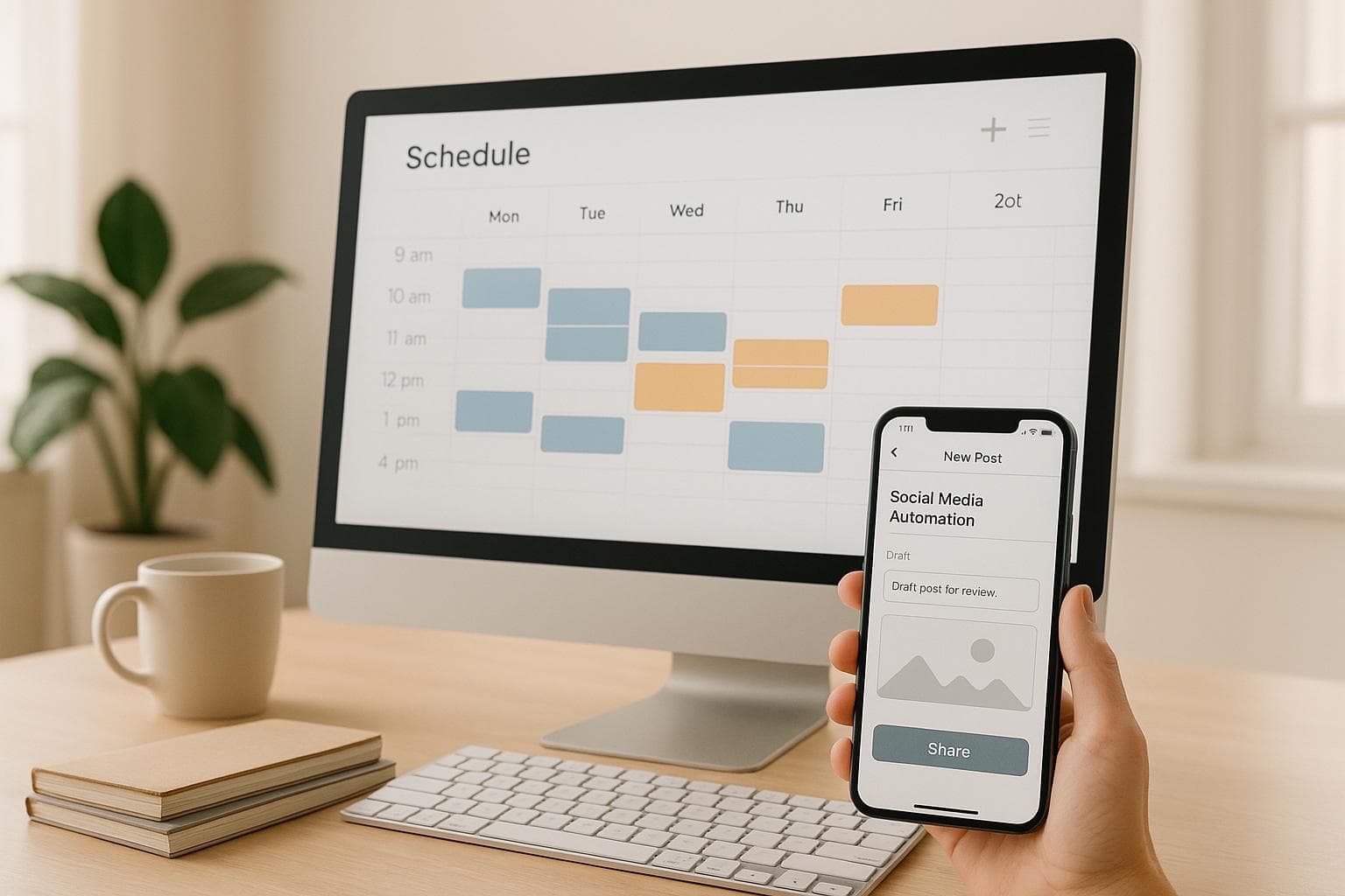 Social Media Automation: Common Questions Answered