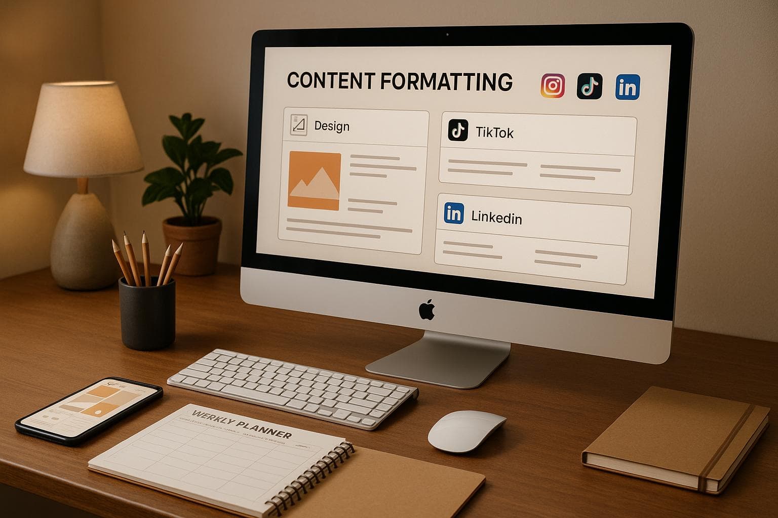 AI Tools for Multi-Platform Content Formatting