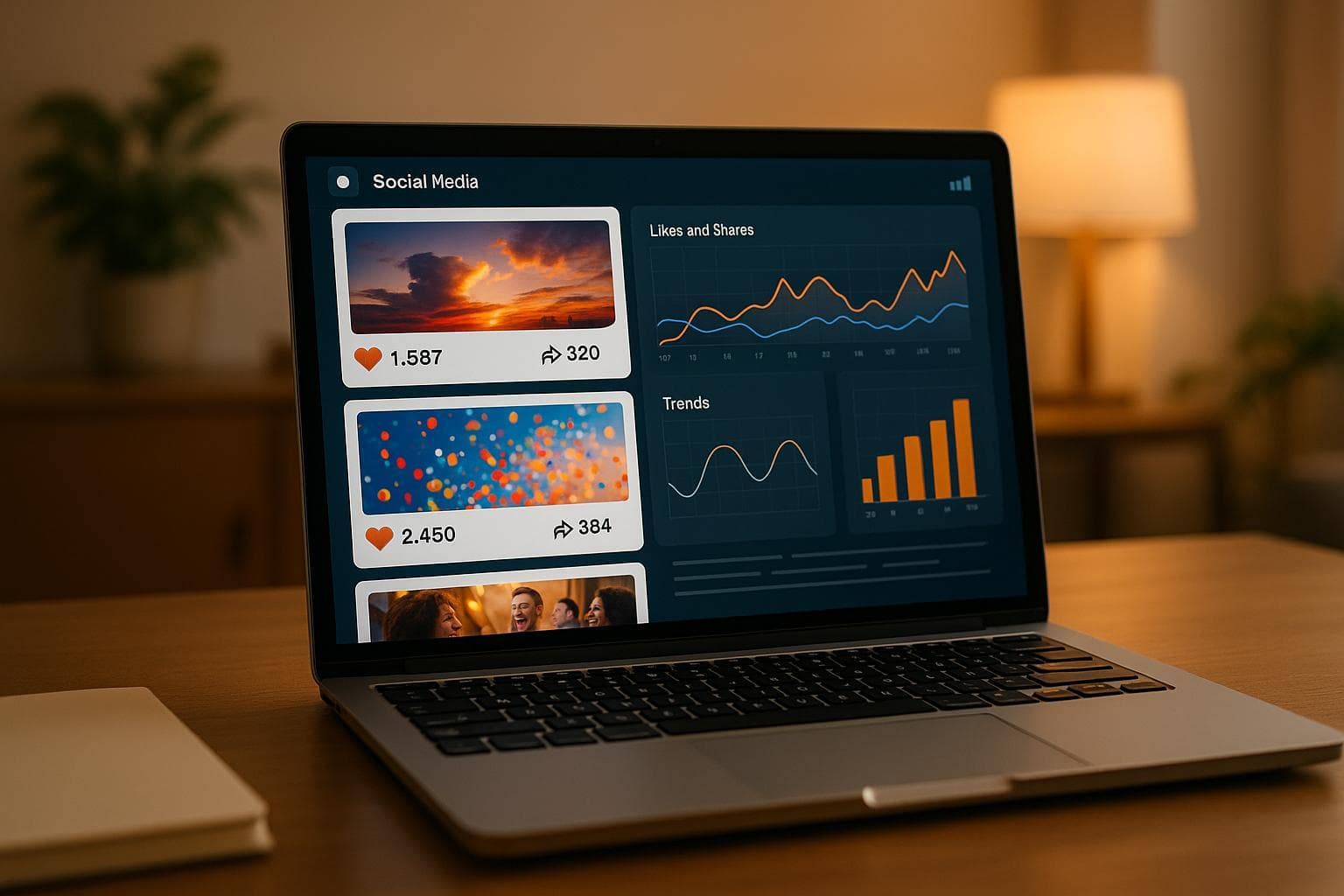 How AI Predicts Viral Social Media Content