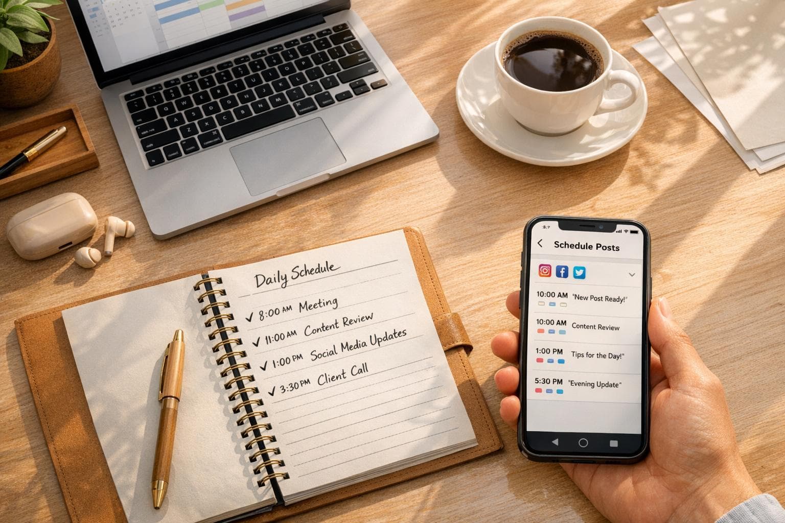 Cross-Platform Scheduling: Best Practices