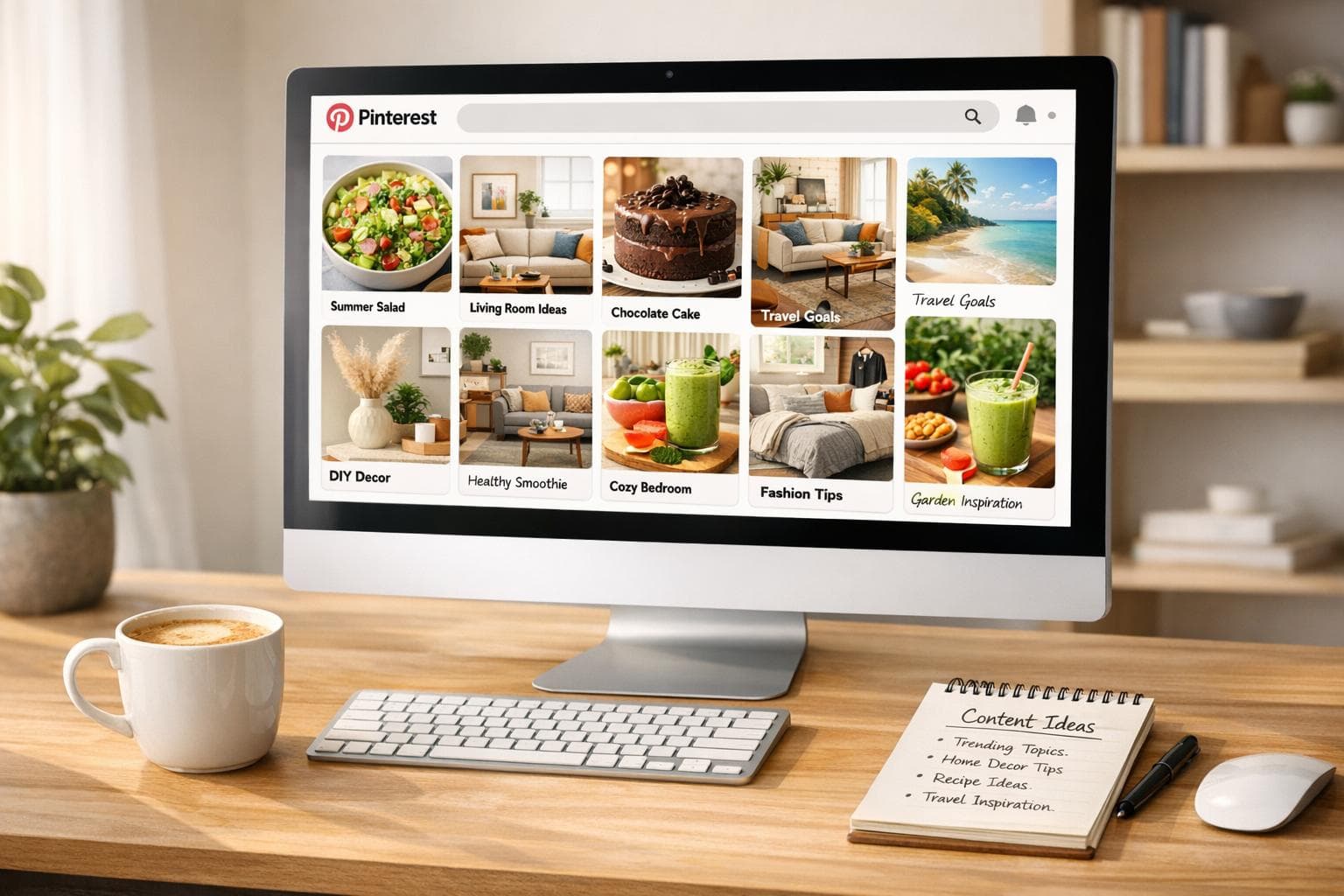 Pinterest Content Discovery: 7 Key Ranking Factors