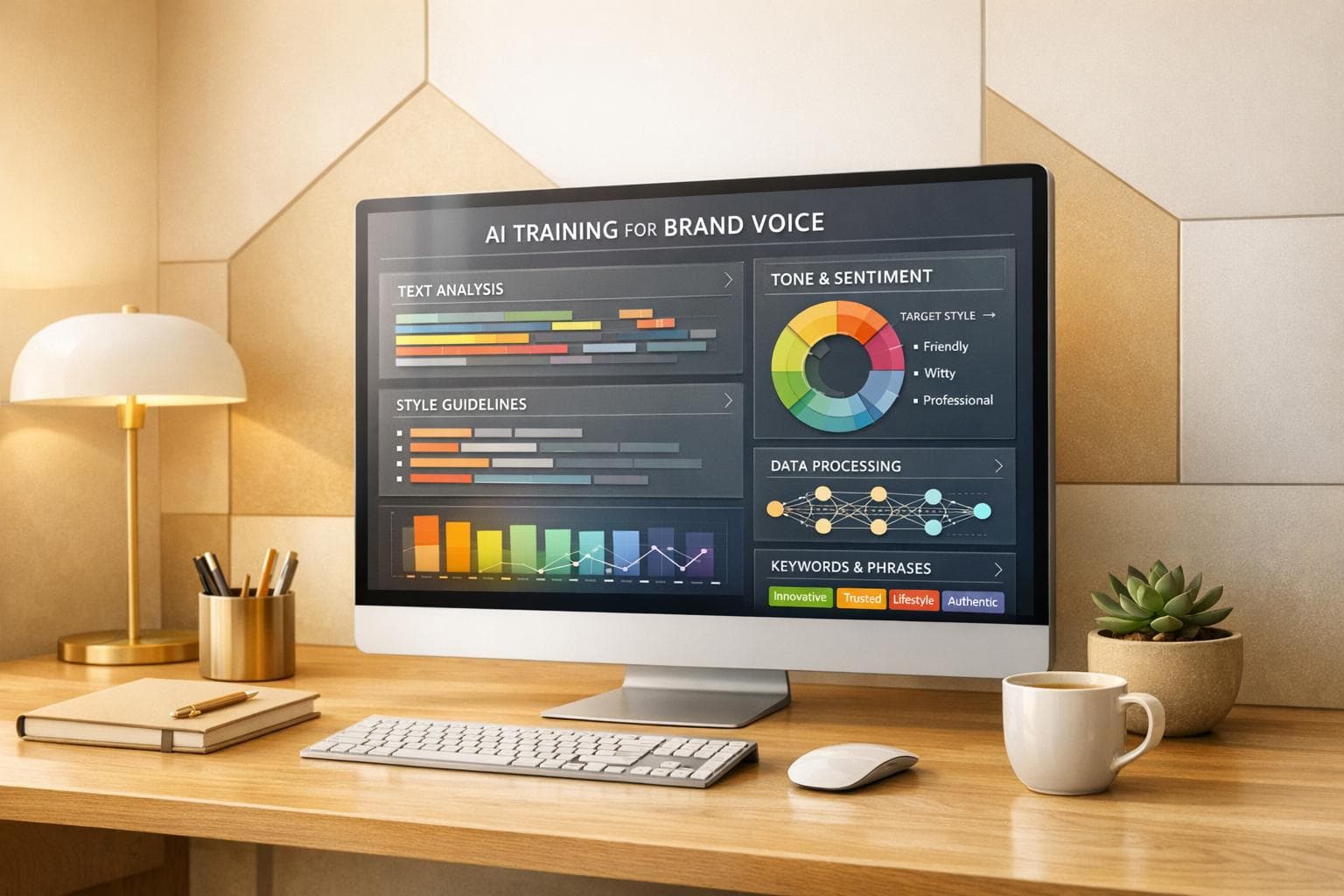 How To Train AI For Brand Voice