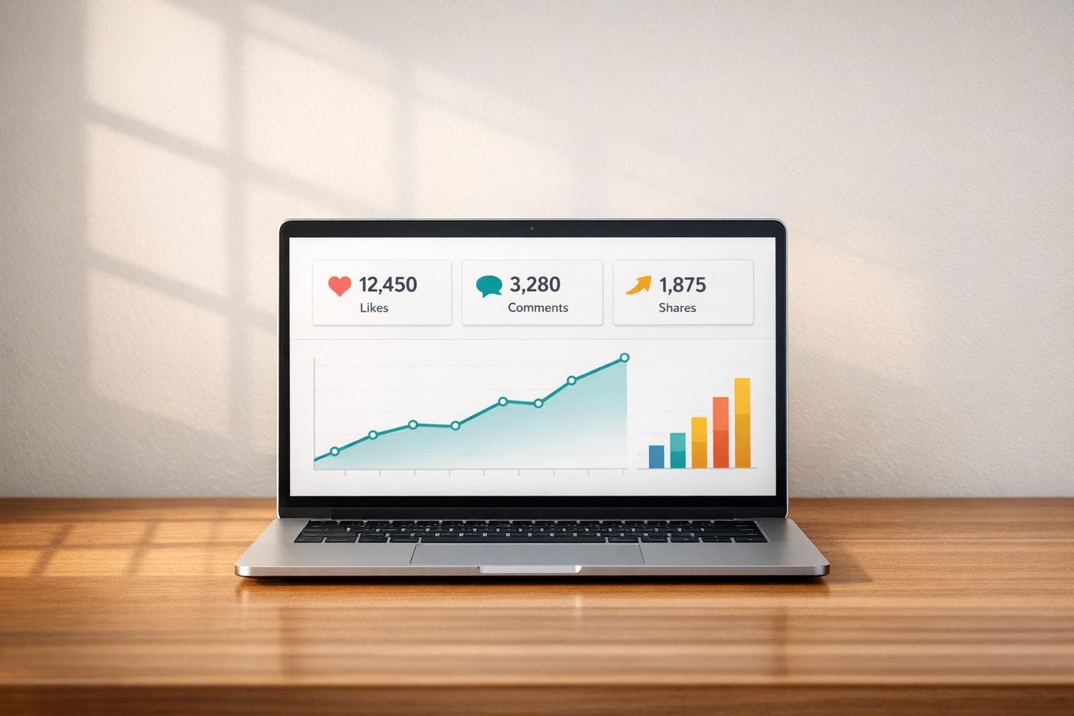 Engagement Metrics Analyzer