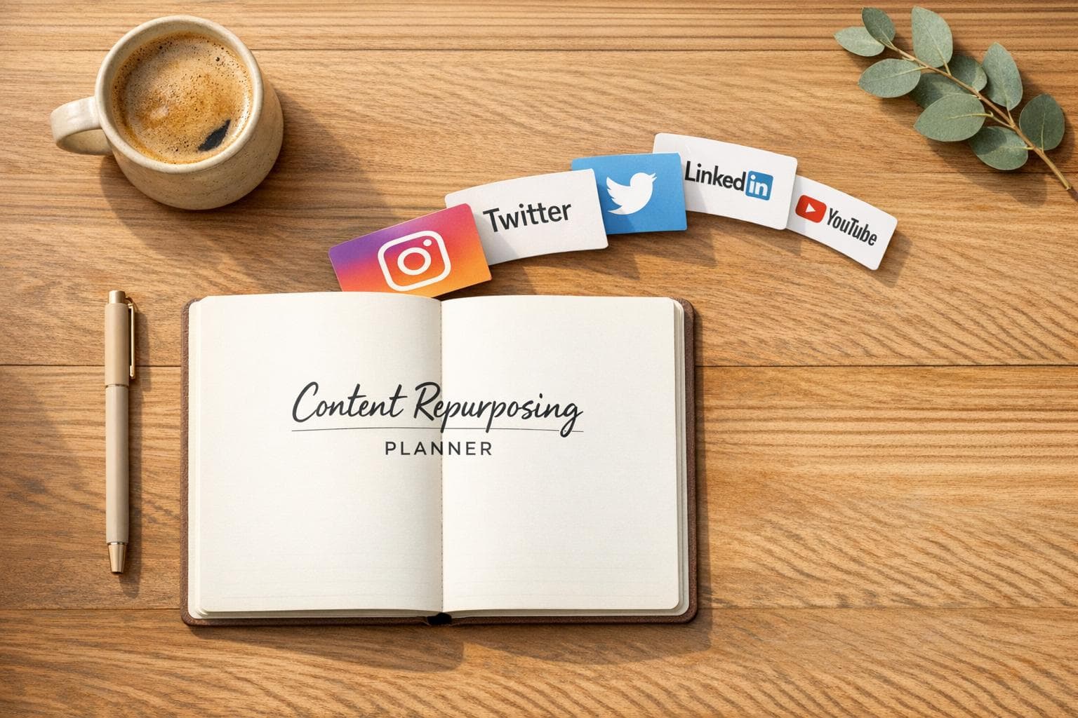 Content Repurposing Planner