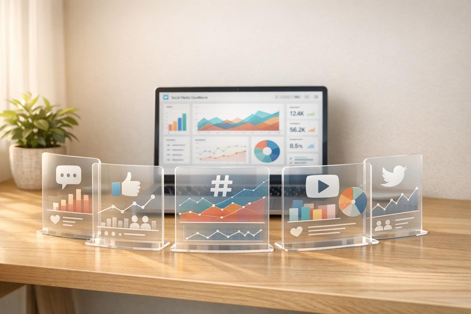 How to Build Custom Social Media Dashboards