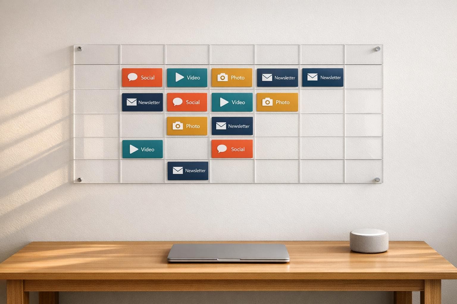 Efficient Content Calendars with AI Tools