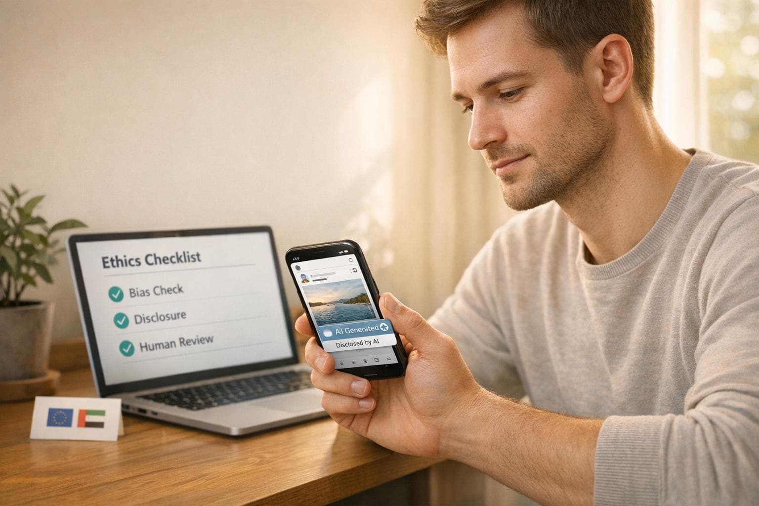 AI Ethics in Social Media: What Creators Need to Know