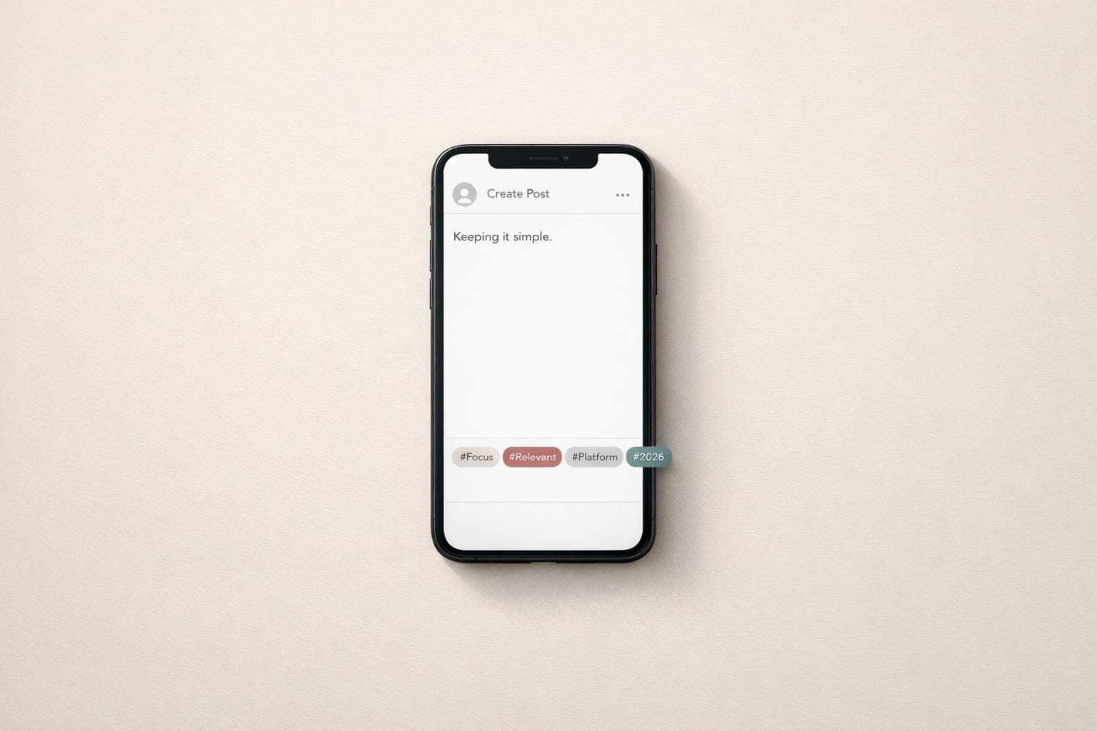 Best Hashtag Practices for 2026 Social Media